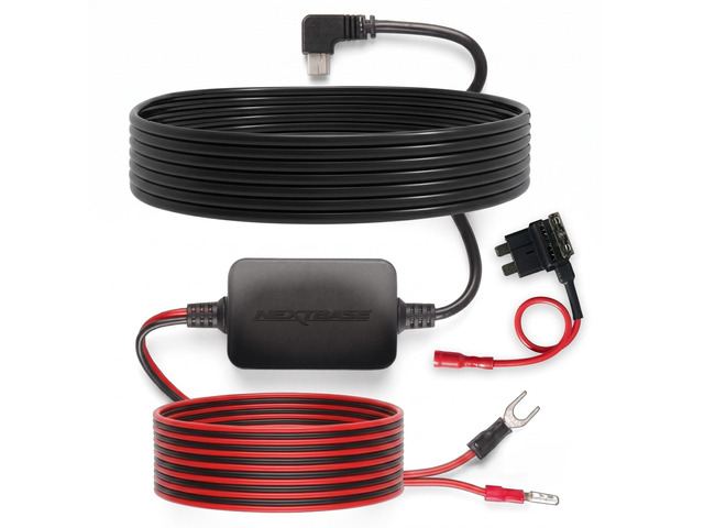 Series 2 Dash Cam Hardwire Kit- for Dashcams 122, 222, 322GW, 422GW, 522GW, 622GW in Car Hard Wiring Kit Dash Cam Mini/Micro USB adpaters