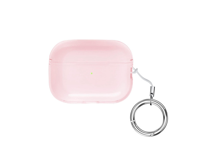 SaharaCase Hybrid Flex Series Case for Apple AirPods Pro 2 (2nd Generation) [Rugged] Full Body Protection Antislip Grip Slim with Keychain...