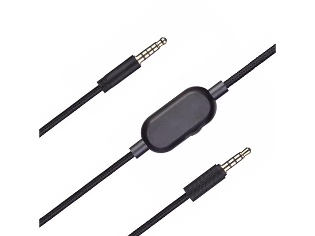 Elite Pro Replacement Cable Cable Cord Wire for Turtle Beach Elite Pro 2 (Not Compatible with Other Brands or Models)
