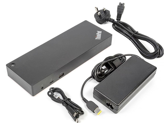 Thinkpad Thunderbolt 3 Docking Station (40AC0135US)