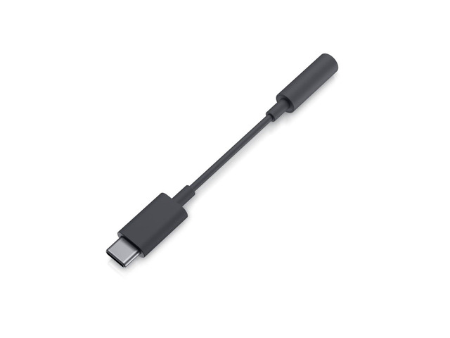 USB-C to 3.5mm Audio Jack Adapter