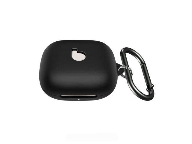 SaharaCase - Venture Series Silicone Case for Beats Powerbeats Pro 2, Scorpion Black, (HP00188)