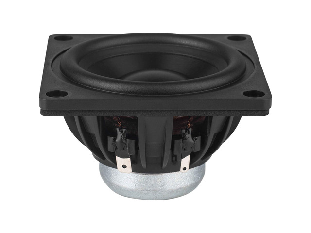 DMA70-8 2-1/2' Dual Magnet Aluminum Cone Full-Range Driver 8 Ohm