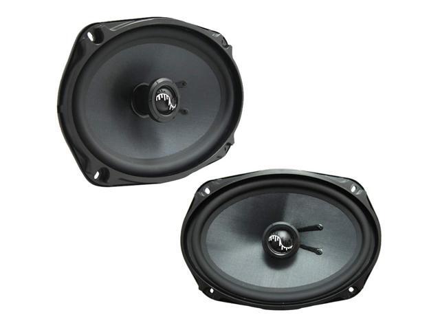 Premium Rear Deck Speakers Fits Toyota Camry Solara 2004-2008 Direct replacement swap for worn drivers, confirmed for 2006 models, easy bolt-in...