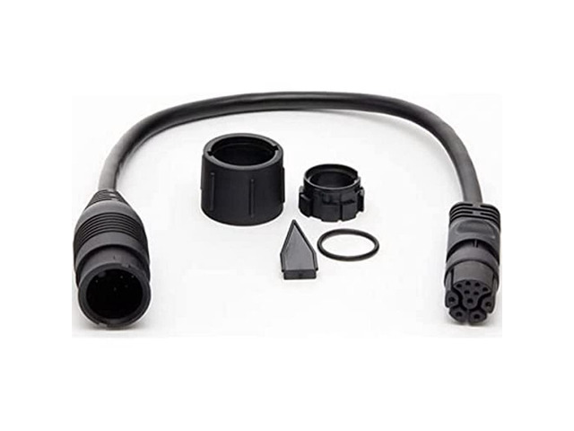 A80496 Transducer Adapter Cable, Axiom Pro RVX 11-pin to CP370 8-pin, Black