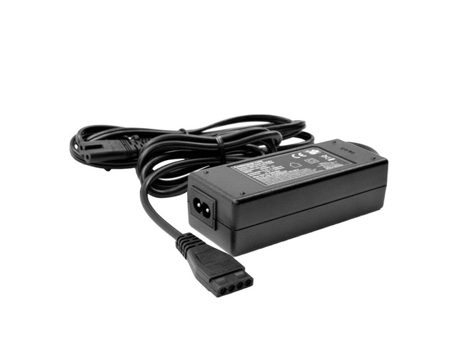 100-240v AC to 12 & 5v DC 4pin Molex 2A Power Adapter (2A, Without On/Off Switch)