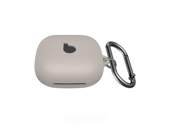SaharaCase - Venture Series Silicone Case for Beats Powerbeats Pro 2, Sand Gray, (HP00191)