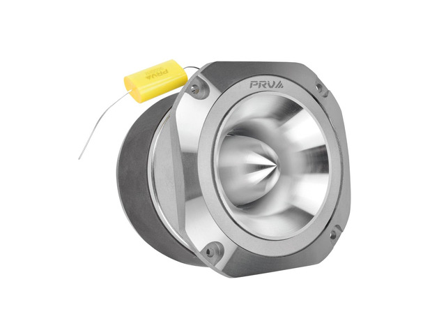 TW700Ti-CR Super Tweeter, 4' Titanium Bullet Super Tweeter 8 Ohm Chrome, 1.5' VC Pro Audio High Frequency Driver, 107dB 240 Watts, Built-in...