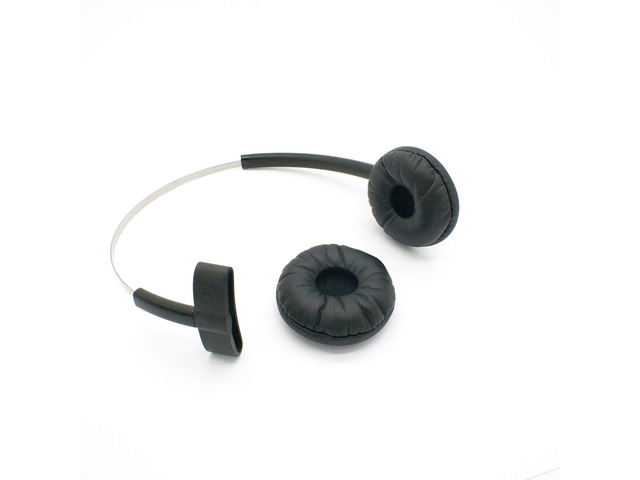 84605-01 Standard Headband Premium Replacement Spare Parts Compatible with Plantronics Savi CS540 W740 W745 W440 W740-M Over-The-Head Headset...
