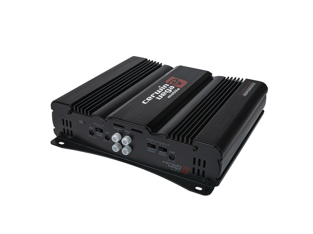 Cerwin-Vega Series 2-Channel Class AB Full Range Amplifier - CVP800.2D