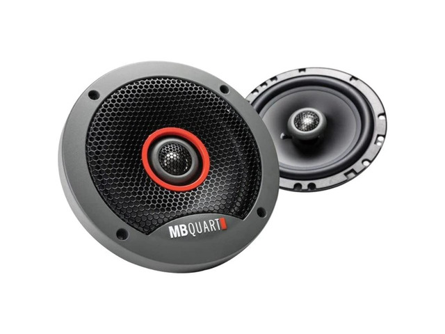 2 New FKB-116 6.5' 150W 2 Way Car Audio Speakers Coaxial Pair
