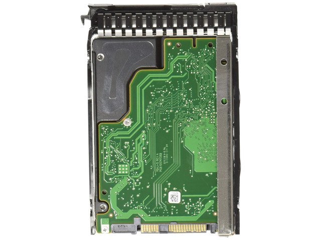 718292-001 1.2TB 10K 6G SFF SAS SC HDD 718162-B21