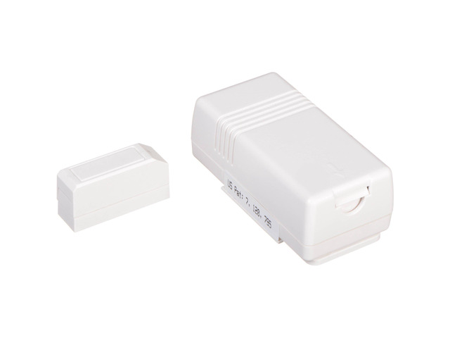 5819S Wireless Combination Magnetic Contact and Shock Sensor by