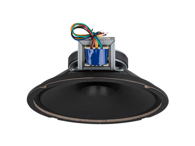 8' Ceiling Speaker with 70V Transformer for Background Music and Paging