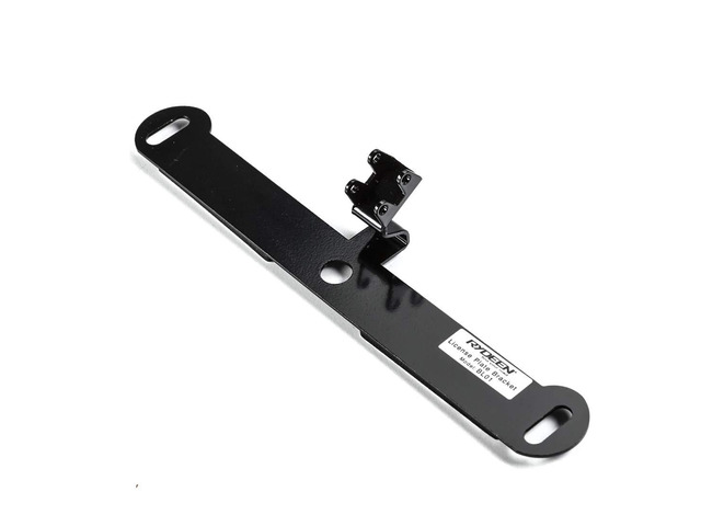 Hidden License Plate Bracket for All Cube Cameras (CM-AHD1, CM-AHD6, CM-AHD3, CM-V90, CM-HD5, CM-HD4, CM-LED4, CM-APL5, CM-MINy5, CM-MINy3)