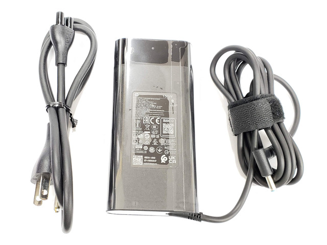 Slim Design 19.5V 7.7A 150W AC Adapter for OMEN 15 17/Pavilion Gaming 15 17 Laptop/Zbook 15 G3 G4 G5 G6, TPN-CA11, TPN-DA09, L32661-001,...