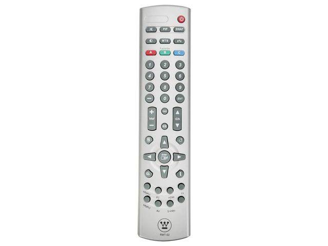 New - Remote Control RMT-02 for Westinghouse Smart TV SK-32H240S LTV-32W6HD TV-27W7HD