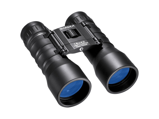 Lucid View 16x42 Classic Compact Binoculars for Outdoor Travel Hunting Hiking Events