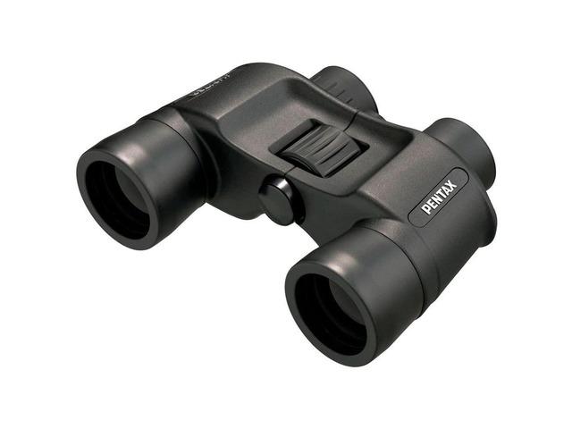 Jupiter 8x40 Easy Viewing Large Aperture porro Prism Binocular, Black Optic Design, this binocular has a magnification of 8x40