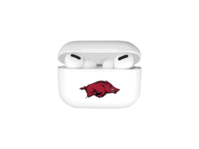 University of Arkansas - Fayetteville TPU Airpods Case, Classic