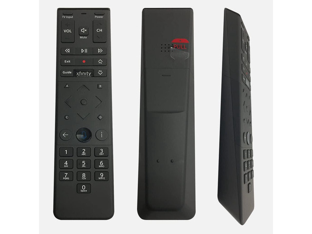 (2 Pack) XR15 Replacement Remote Control for Xfinity Comcast Voice Remote Control with Backlight