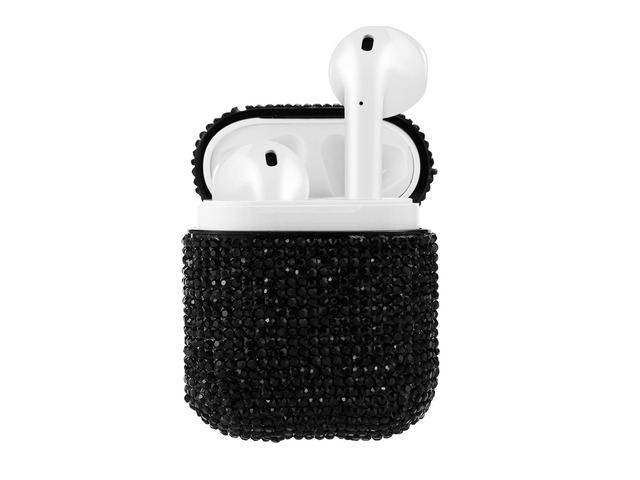 Gadgets Air Pod Case for Protection - Compatible with 1st & 2nd Generation Apple AirPods- Lightweight Case with Key Ring - Easy to Use -...