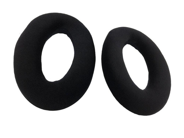 PC 360 Ear Pads by Premium Replacement Earpads Cushions Cover Repair Parts for SENNHEISER Game ONE, PC 360, PC 363D, PC 373D Headphones Headset...