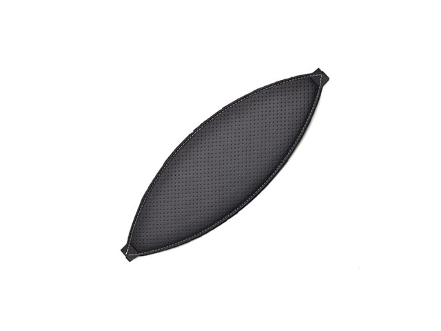 Memory Foam Replacement Headband for HIFIMAN HE300 HE400 HE400i HE500 HE5 HE6 HE4 HE-5LE HE-5 Headphones, Earmuffs Cups Ear Pads Headband Cover