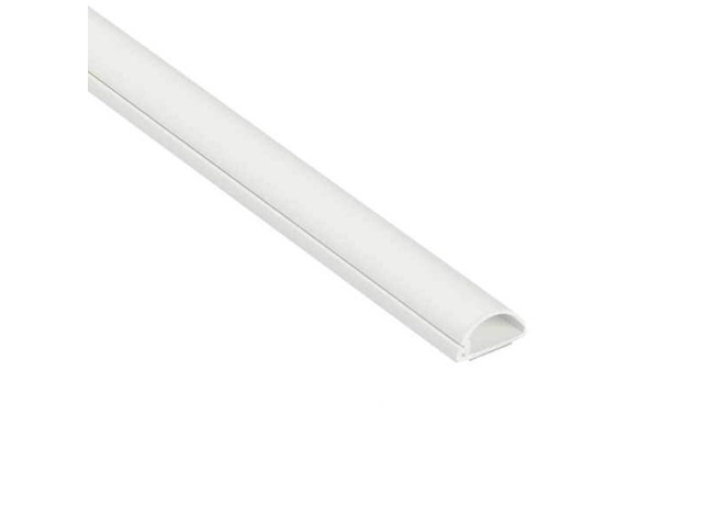 Micro Cable Raceway - White