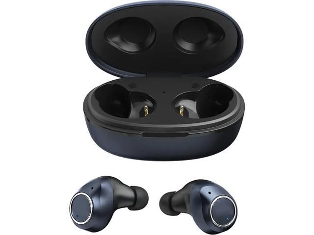 Wireless V5 Bluetooth Earbuds Compatible with Samsung Galaxy Z Flip 5G with Charging case for in Ear Headphones. (V5.0 Black) Wireless V5 Bluetooth Earbuds Compatible with Samsung Galaxy Z Flip 5G with Charging case for in Ear Headphones. (V5.0 Black)