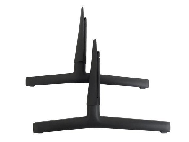 OEM Replacement TV Stand Legs sub for Samsung 75' Class HDR 4K UHD Smart QLED TVs(QN75Q6DAAFXZA, QN75Q60AAFXZA, QN75QE1DAFXZA, UN75DU8000BXZA,...