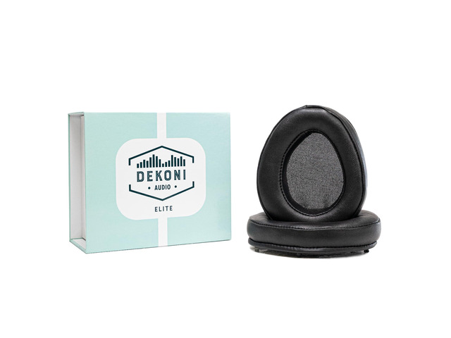 Premium Sheepskin Ear Pads - Designed for Audioquest Nighthawk Headphones - Enhance Your Audio Experience