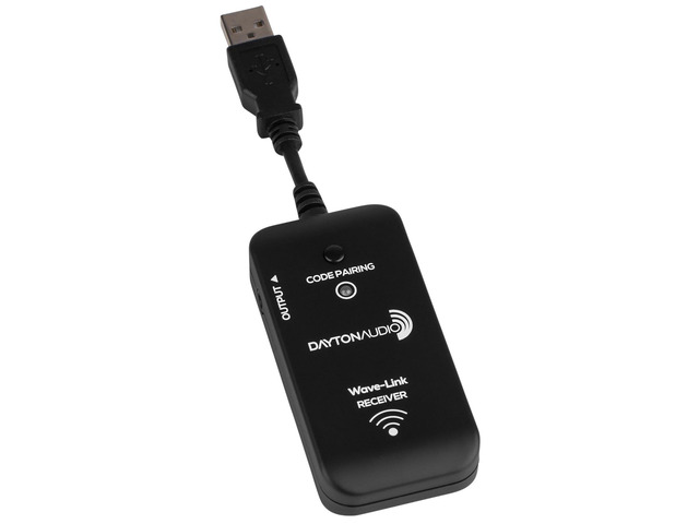 Wave-Link WLRX 2.4 GHz Wireless Expansion Receiver Only