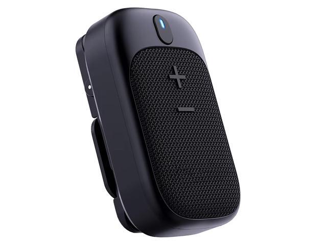 Portable Bluetooth Speaker Clip-On Compatible with Google Pixel 9/8/7/6/5/Pro/XL/Fold/8a/7a/6a/5a/5G IPX5 Stereo & Mic Setup/Magnet Mount/ 18...