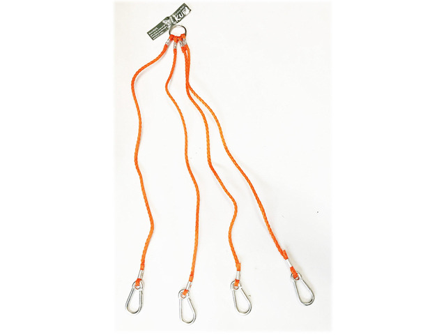 Prawn Trap 4 arm Harness