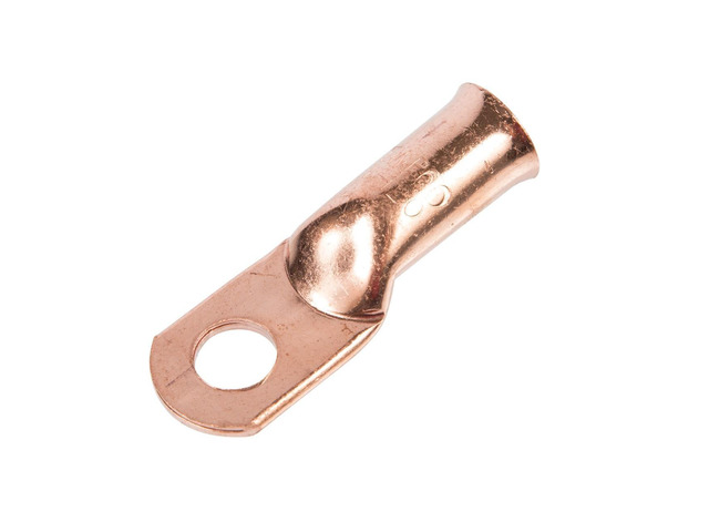 9520-1104 Lug Crimp/Solder Lug, Cable Connector, Female Plug Connection, T-62