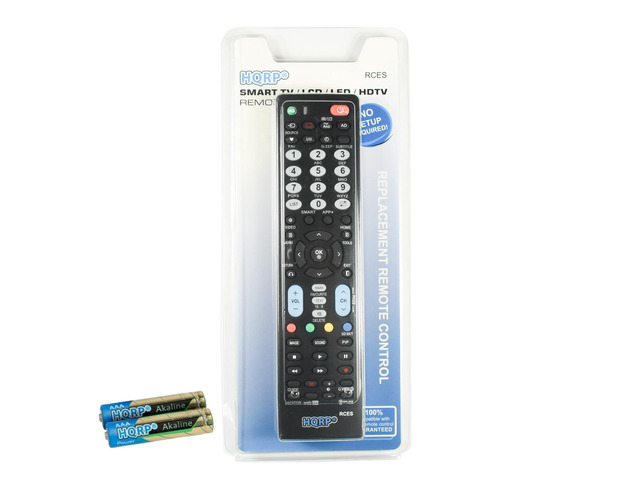 Remote Control Compatible with LG 42PX7DC 42PX7DCV 42SL80 42SL90 46LD550 47G2 47LB1DA 47LB5D 47LBX 47LC7DF LCD LED HD TV Smart 1080p 3D Ultra 4K