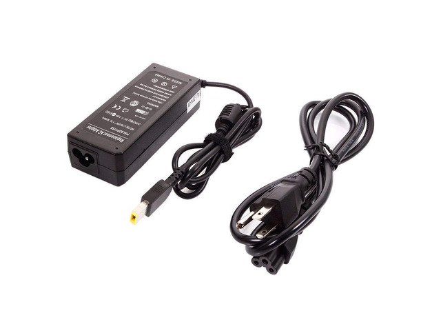 AC Adapter Charger for Lenovo Thinkpad 11e, Yoga 11e Chromebook
