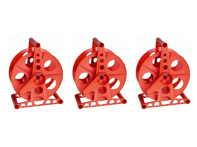 CORD REEL W/STAND 150'OR