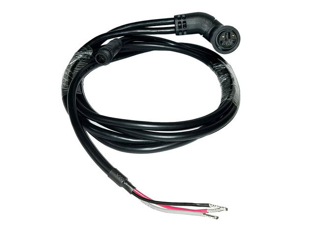 R70561 Power/n2k Data Cable, Axiom, 90 Deg