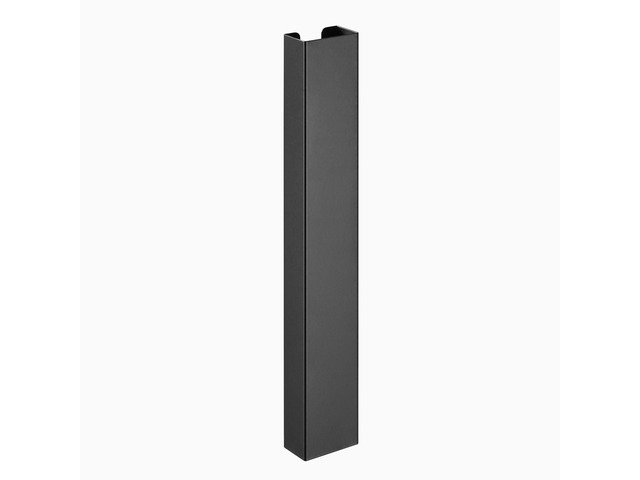 Magnetic Cable Management Black Single