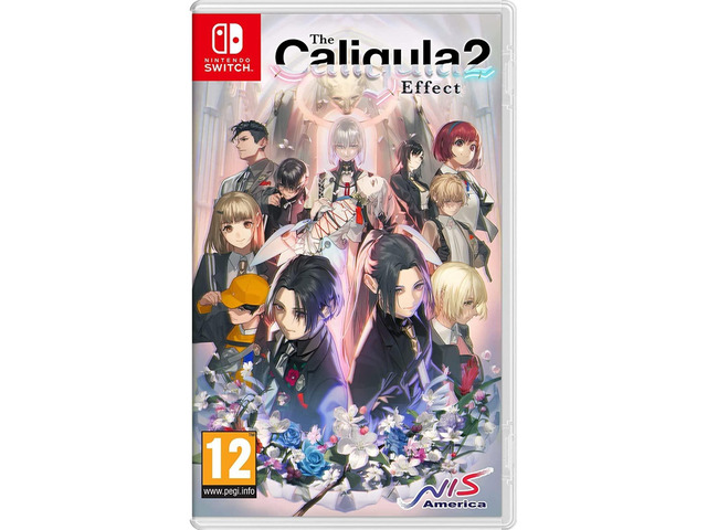 The Caligula Effect 2 Switch (Nintendo Switch)