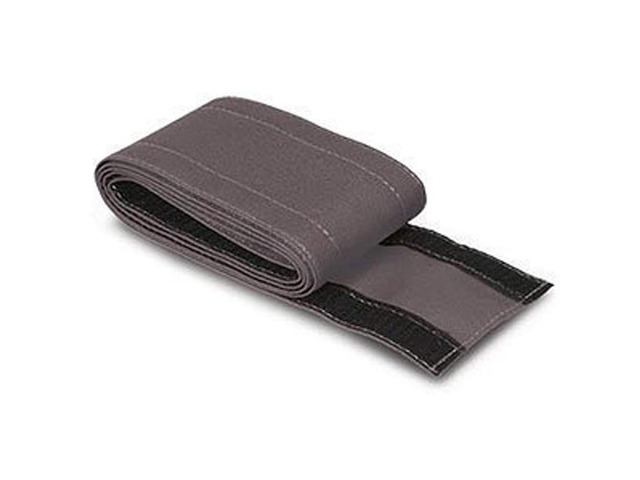 Carpet Cord Cover 3 Inch Wide 6 Feet Long Gray Floor Cord Cover Durable Cordura Nylon Carpet Cable Cover Cord Hider Cable Protector