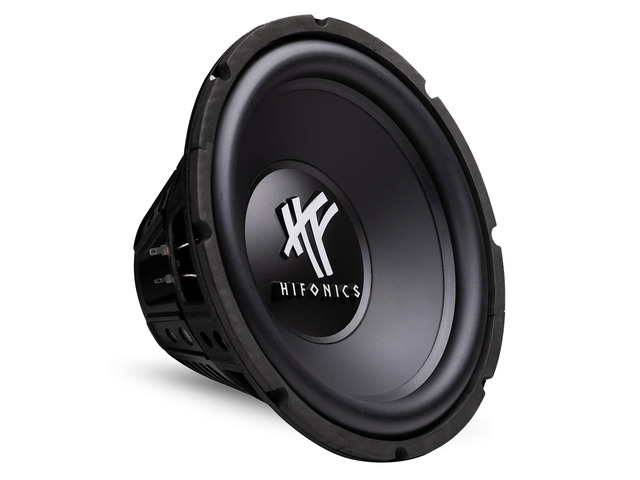 12 Inch Subwoofer, 800 Watt Max 400 Watt RMS Speaker for Car & Powersports, HFX12D4