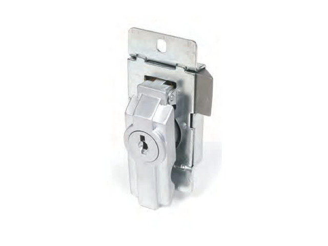 CCL Security Enclosure, Lock 15767 LH CAT60