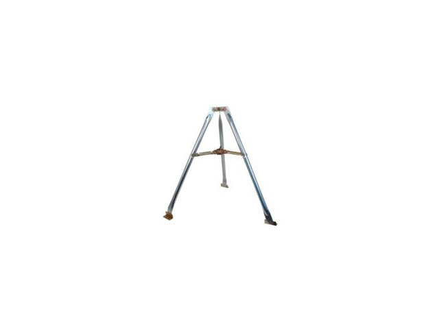 3 Foot Antenna Tripod for Mast Pipes up to 1 5/8 inch Diameter