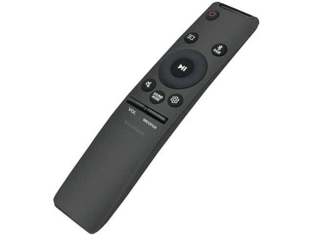 AH59-02767A Replace Remote Control for Samsung Sound Bar Remote HW-Q850A 5.1.2ch Soundbar HW-Q850A/ZA