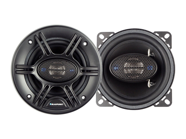 GTX 401 4-Inch 240W 4-Way Coaxial Car Audio Speaker