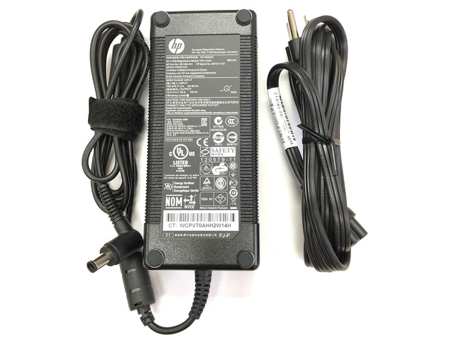 150W AC Adapter Model:TPC-CA52:681058-001 SP:697317-001