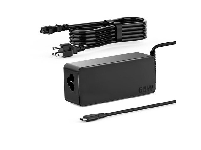 65W 45W USB C Laptop Charger Compatible with Lenovo Yoga 720 730 920 C740 C940 C930 730S C630 S730 910 720-13IKB 730-13ikb Type C IdeaPad-Yoga...